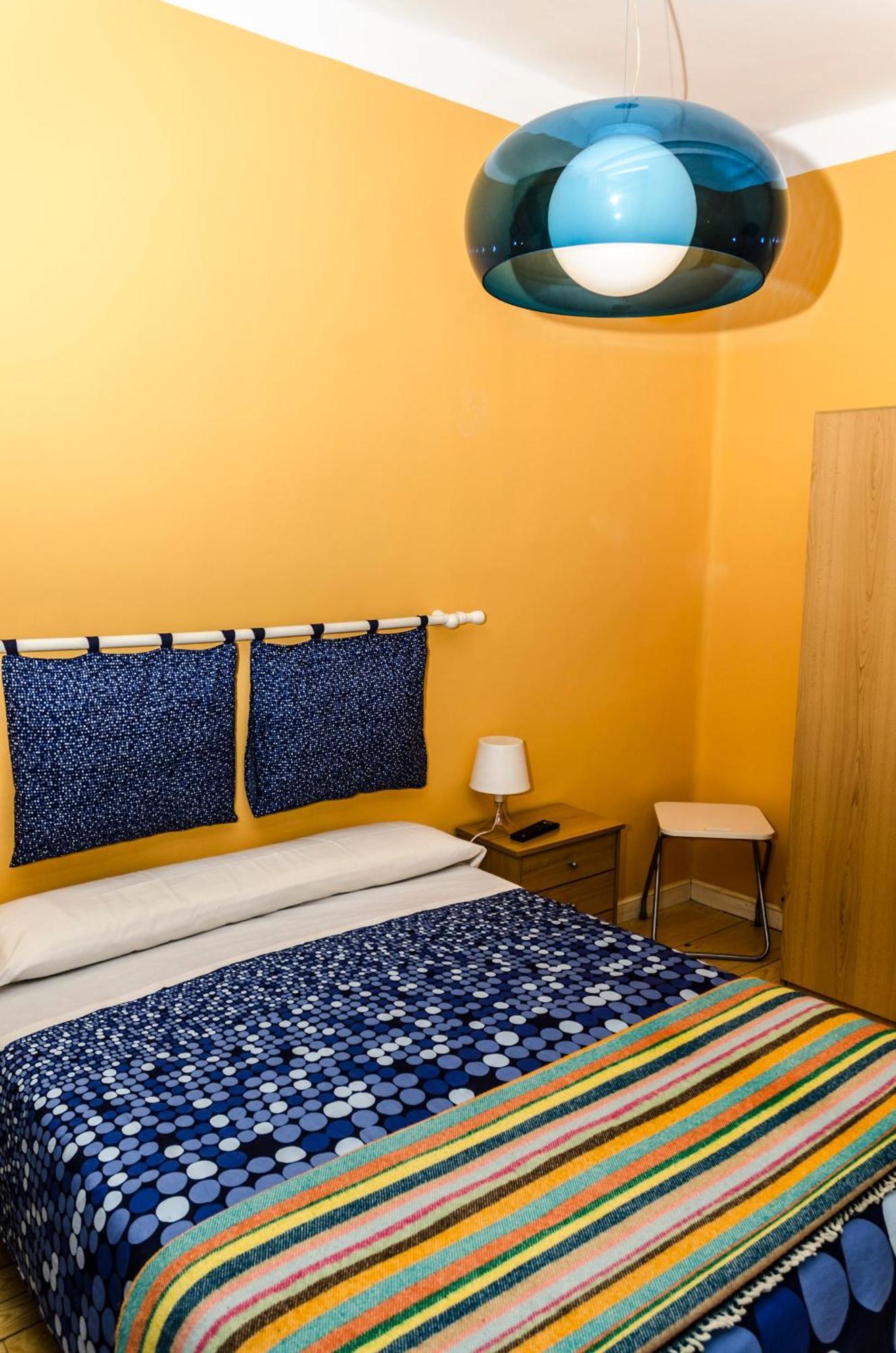ليون Pension Blanca B&B المظهر الخارجي الصورة